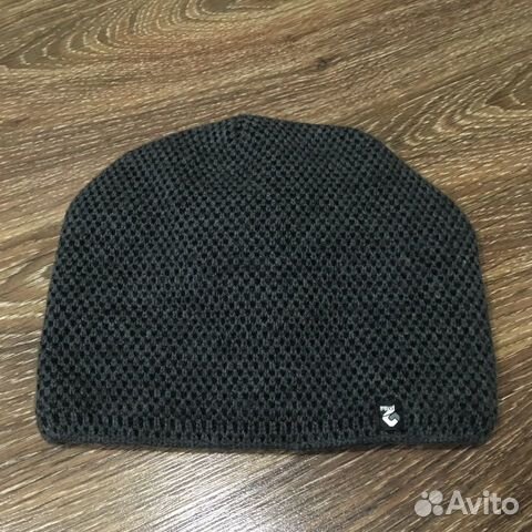 Шапка мужская Осень - Зима В ассортименте