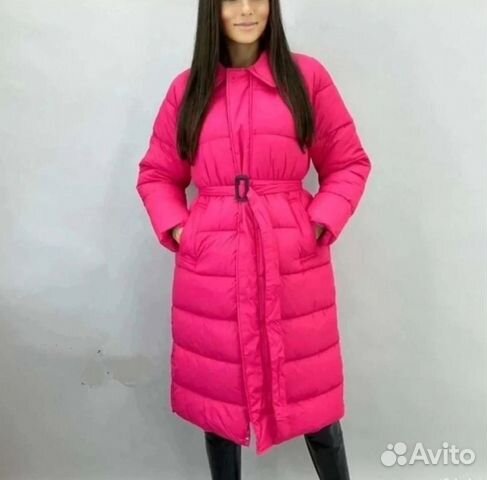 Куртка евро зима 46р