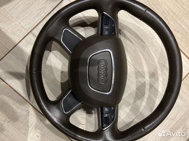 Руль audiA7