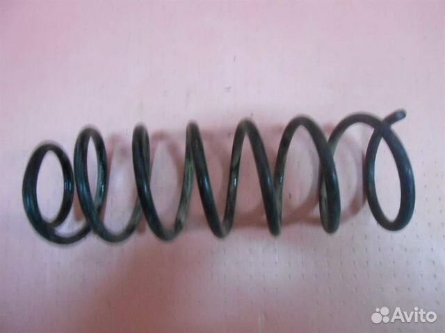 Пружина задняя Hyundai Getz 2002-2011