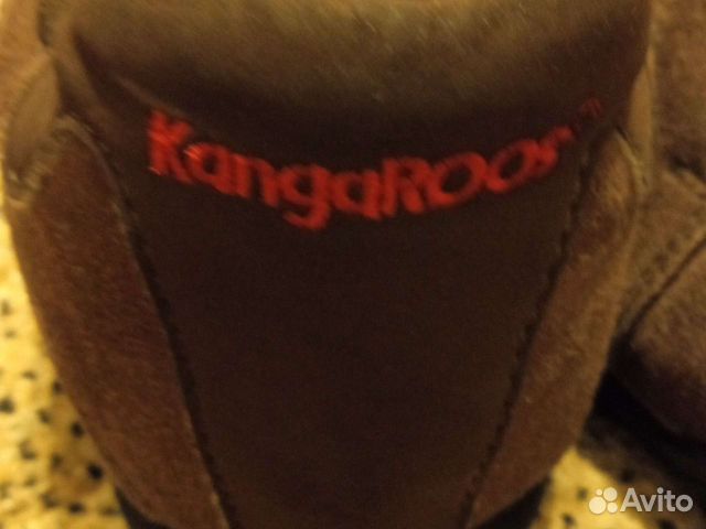 Кроссовки мужские Kangaroos 44 размер