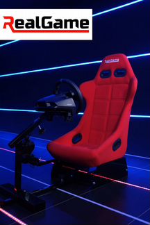 Кокпит для автосимулятора