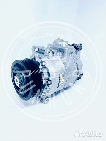 Компрессор кондционера Vw T5 Amarok