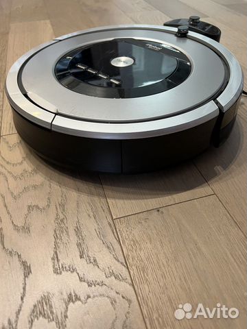 Робот пылесос iRobot roomba 886