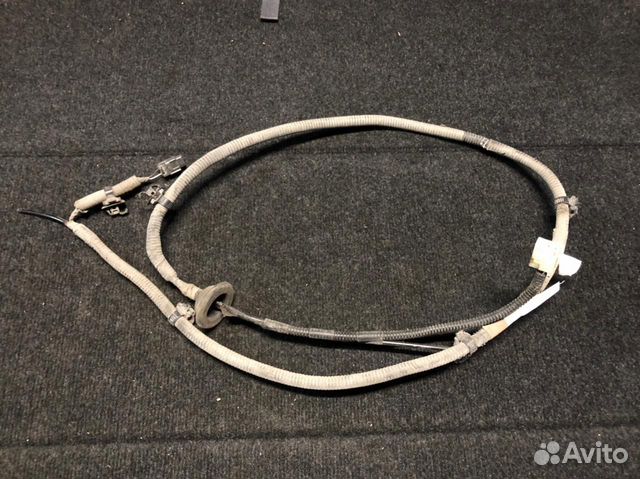 Toyota Rav 4 рав Проводка Редуктора Заднего Моста