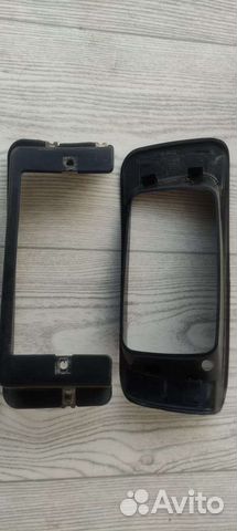 Накладка на противотуманки ваз 2113-2115