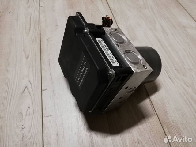 Блок ABS BMW X3 E83