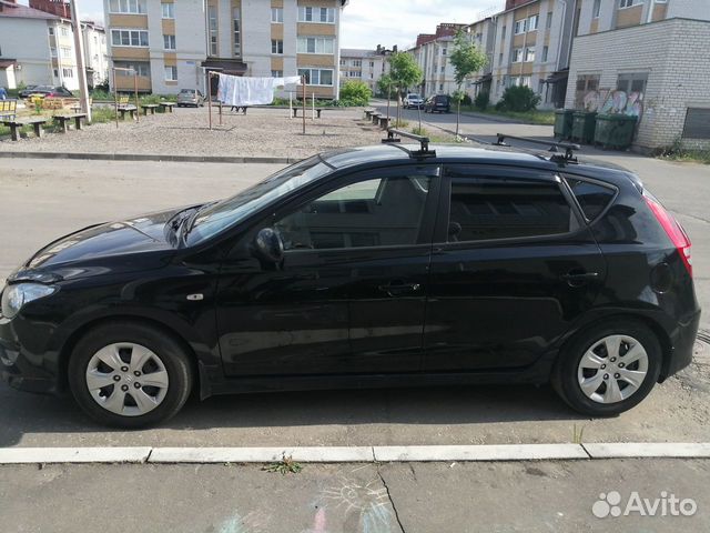 Hyundai i30 1.6 AT, 2011, 155 600 км