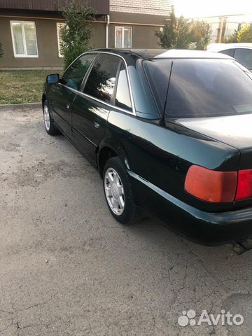 Audi A6 2.8 AT, 1997, 250 000 км