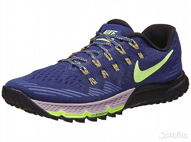 Nike AIR zoom terra kiger 3 us-8W 749335 503