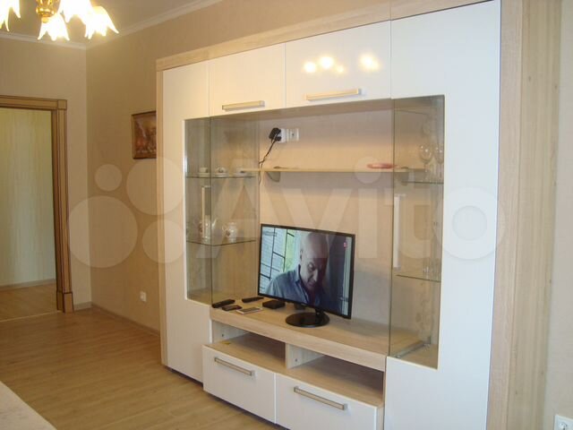 1-к. квартира, 46 м², 14/16 эт.