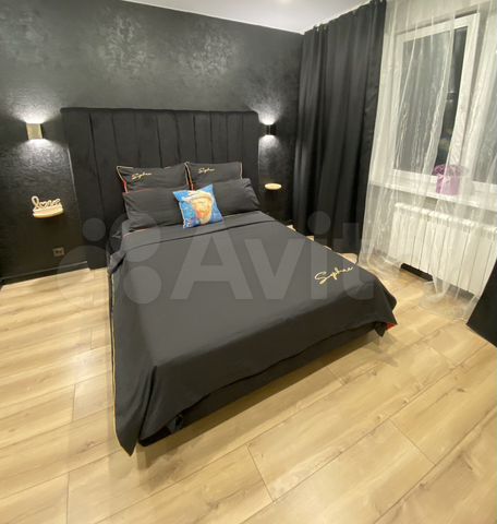 1-к. квартира, 45 м², 15/18 эт.
