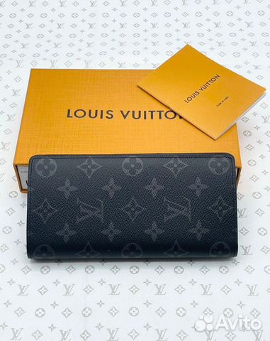 Бумажник мужской brazza Louis Vuitton