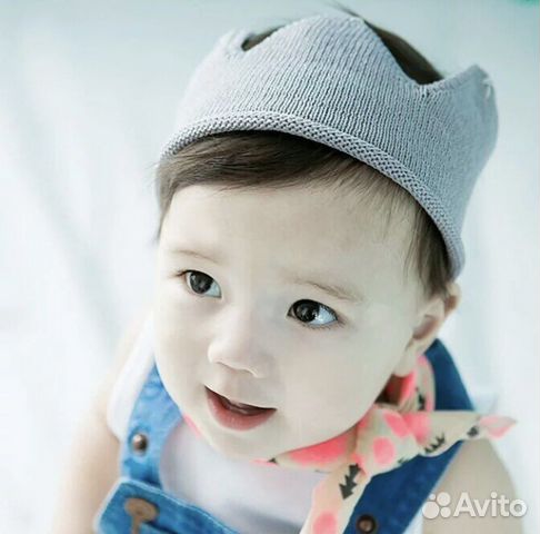 Корона повязка