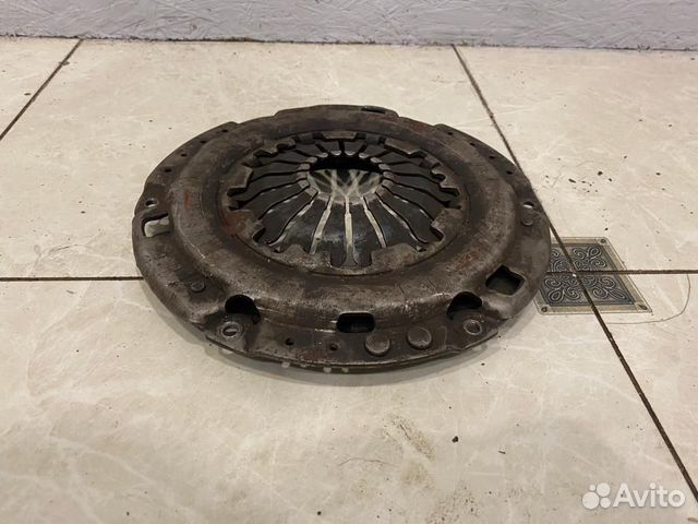 Корзина сцепления 1.6 16кл Daewoo nexia