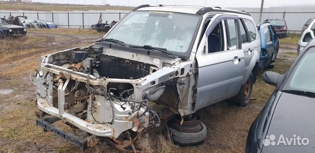 Разбор zx landmark 2007