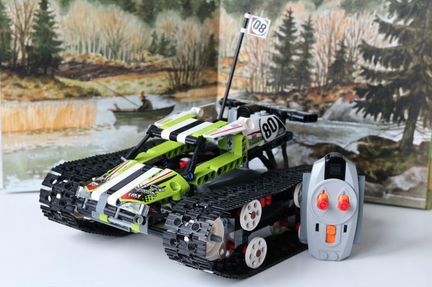 Конструктор lego Technic Лего Техник