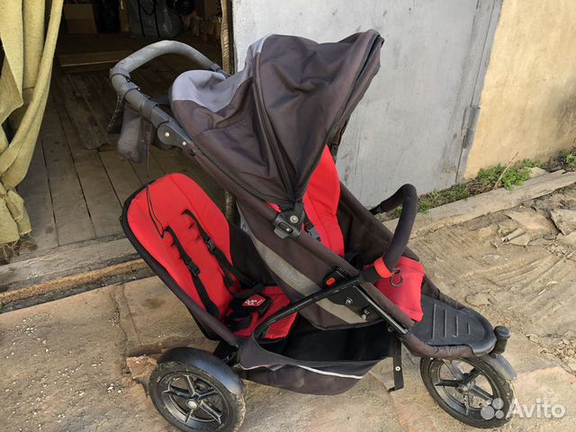 Коляска для двойни погодок phil and teds