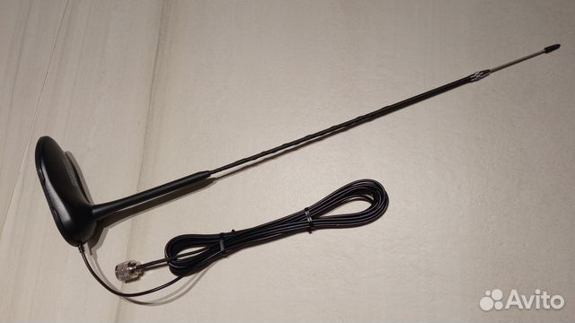 Антенна для рации Optim CB Euro Mag