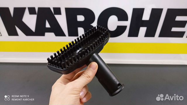 Ручная насадка для пароочистителей Karcher