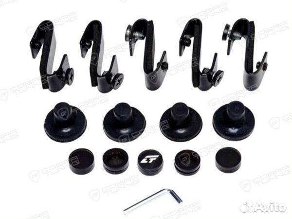 Дефлектор капота Skoda Rapid 2019-2023