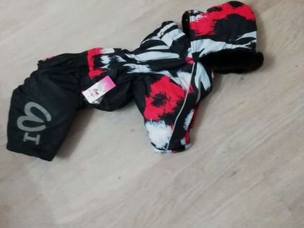 Комбинезон для собак