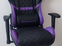 Игровое кресло cougar neon purple