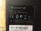 Packard Bell объявление продам