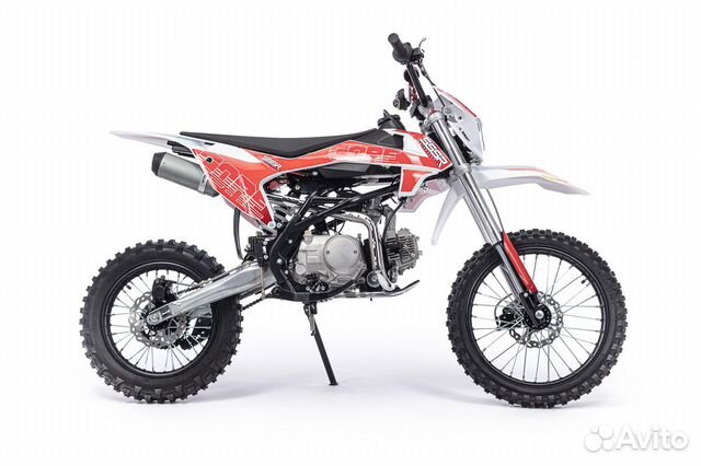 Питбайк Sssr 125 Core EA 17/14 автомат в Рассрочку