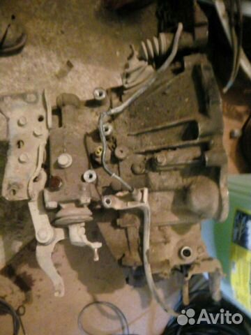 Коробка передач