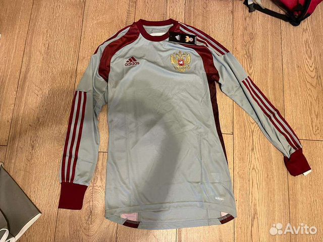 Кофта adidas сборной России по футболу