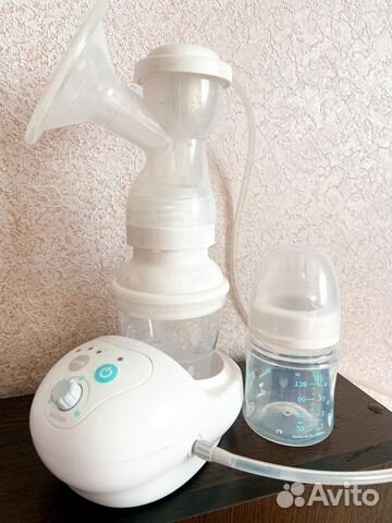Молокоотсос электрический Canpol babies EasyStart