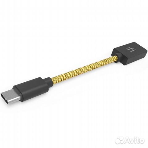 IFi Audio OTG Cables (Type-C)