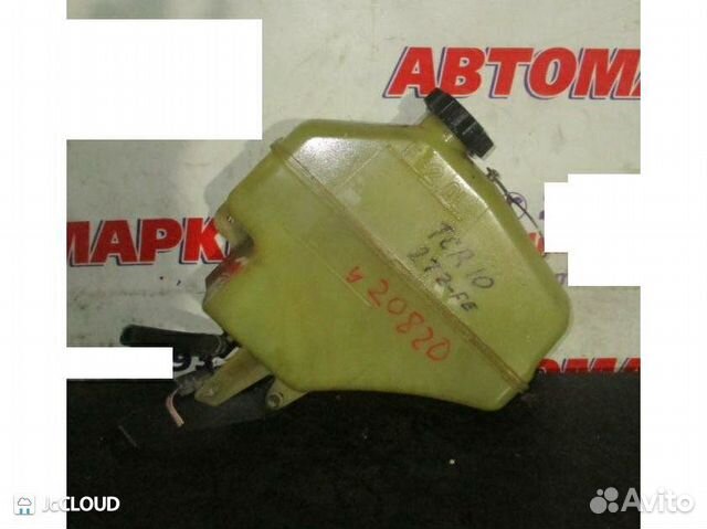 Бачок расширительный на toyota estima TCR11W 2TZ-F