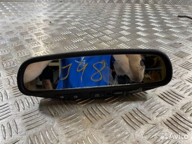 Зеркало салона Infiniti FX рест. (S50) 2007