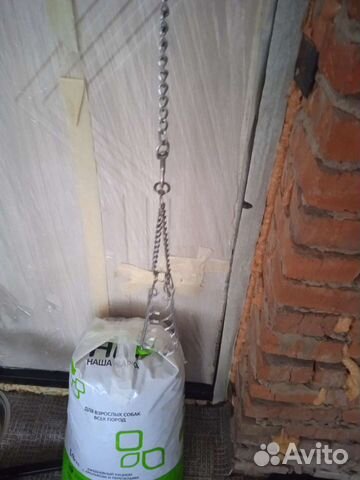 Поводок и строгий ошейник