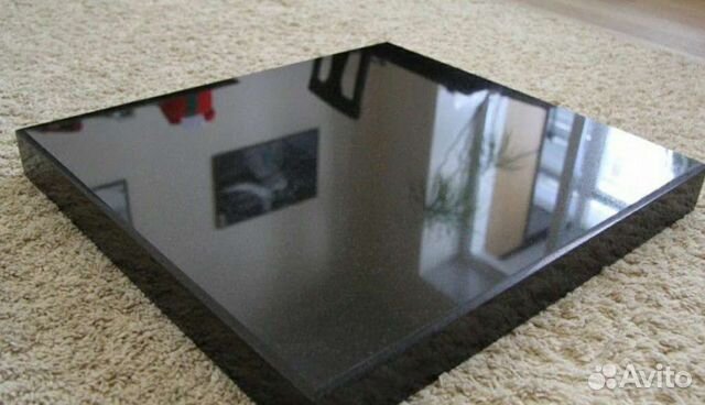 Гранит Чёрный для Ваших акустических систем