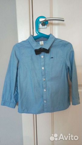 Рубашка р. 104-110