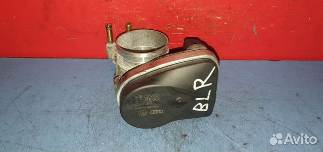 Заслонка дросcельная Volkswagen Audi Skoda