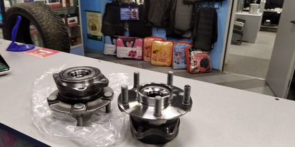 Ступица Iljin Korea X-Trail III Qashqai