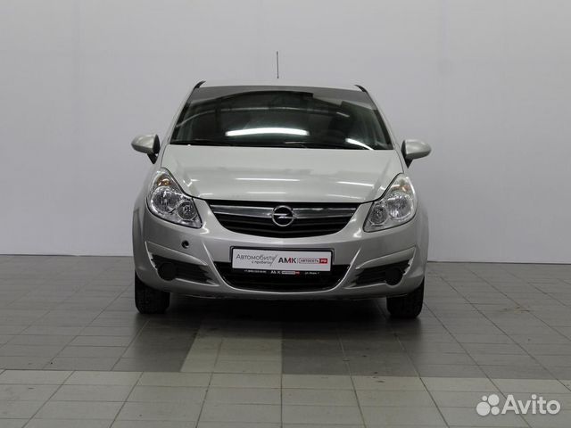 Opel Corsa 1.0 МТ, 2008, 108 320 км