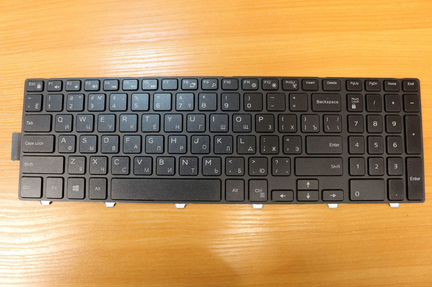 Клавиатура для ноутбука Dell Inspiron 15 3000
