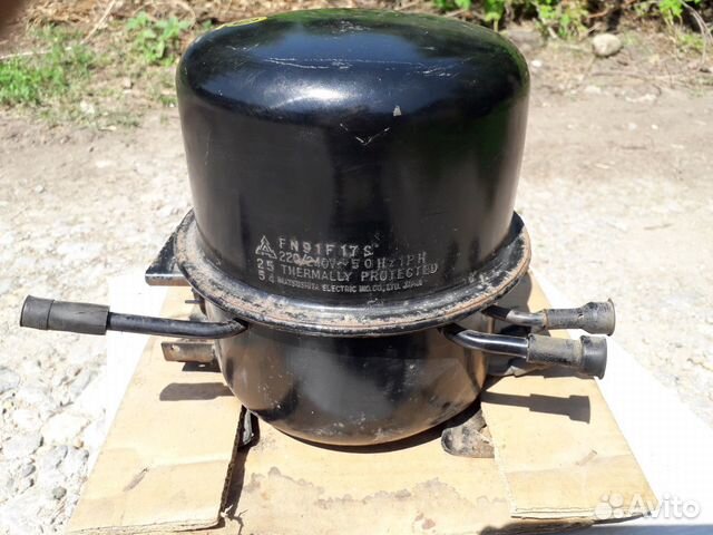 Компрессор холодильника Sharp