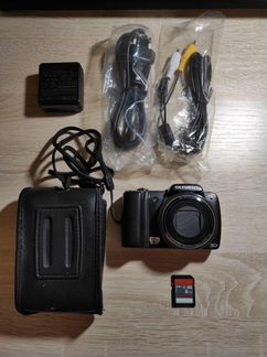 Цифровой фотоаппарат Olympus SZ-10