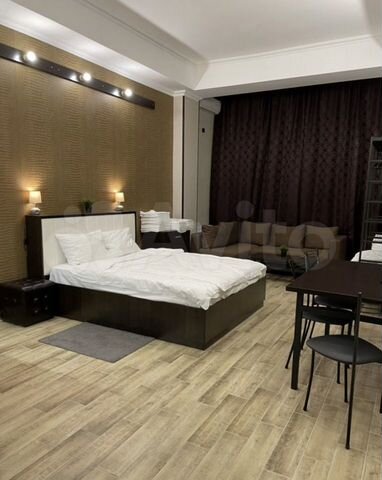Квартира-студия, 33 м², 1/4 эт.