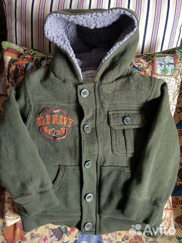 Old Havy толстовка на молнии, куртка