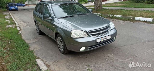 Chevrolet Lacetti 1.6 МТ, 2012, 258 000 км