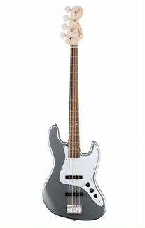 Fender squier affinity J bass LRL SLS бас-гитара