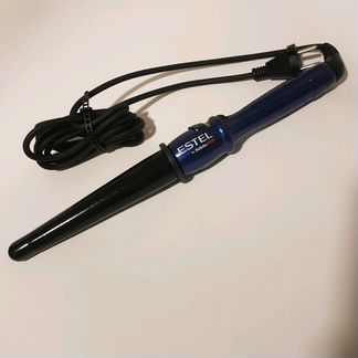 Новая конусная плойка Estel