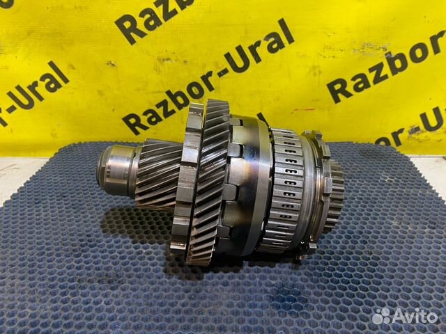 Планетарная передача АКПП U250E Тойота Камри XV40